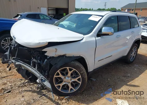 2021 Jeep Grand Cherokee Limited 4X4 from USA, damaged, VIN 1C4RJFBG0MC838597